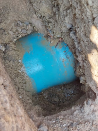 water line